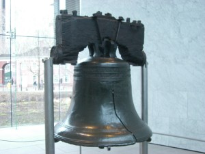 The Liberty Bell