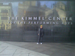 Kimmel Center