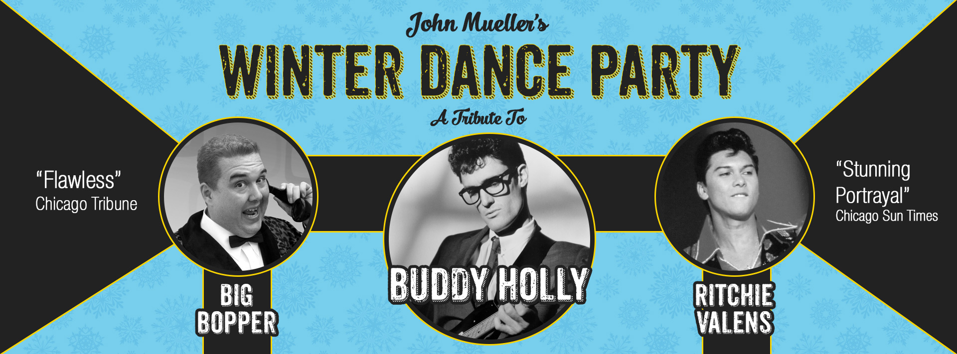 John Mueller's Winter Dance Party®