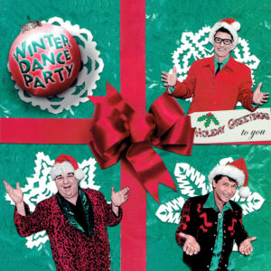Winter Dance Party® Holiday Greetings To You